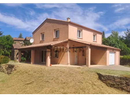 villa de charme au coeur des cévennes