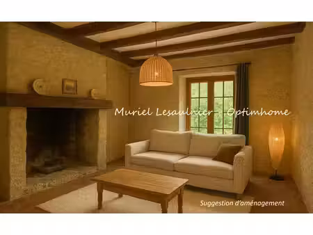 maison à fort potentiel dépendance de 90 m²
