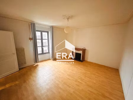 appartement 3 pièces 66 m² à louer vitré 35500 ? | era immobilier