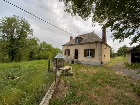 vente maison 3 pièces 63.96 m² à bonnat (23220)  54 000 €