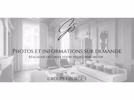 appartement avec terrasse coteaux - saint-cloud (92)