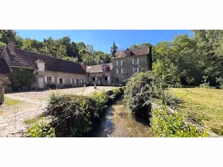 propriété ferrières-en-gâtinais (45)