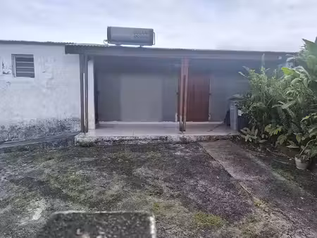 vente villa 2 pièces 60 m² à saint benoit (97470)  180 000 €