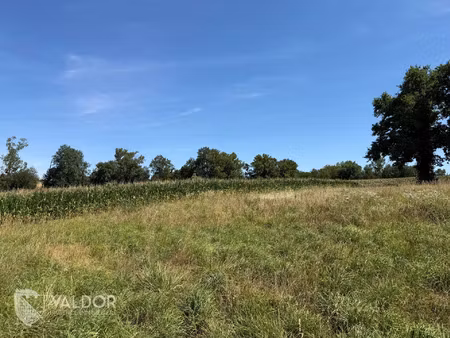 vente terrain 363 m² francheleins (01090)
