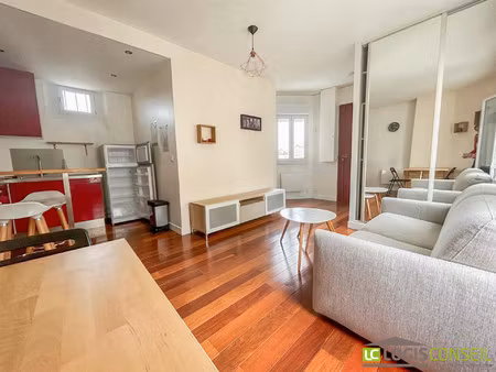 appartement à louer montrouge