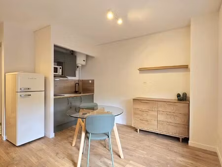 studio meuble rénové