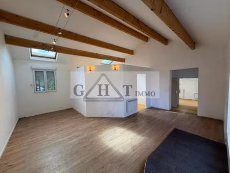 local commercial de 220 m² à louer à ecouen