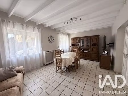 maison à bellefontaine (95270)
