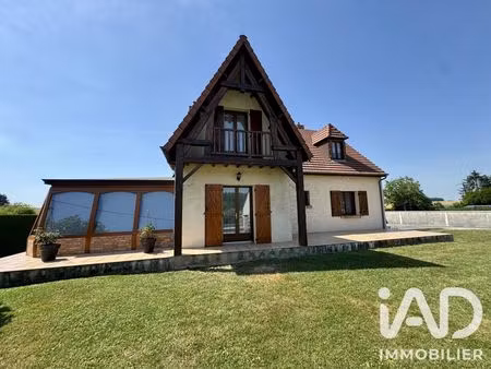 maison à bézu-saint-germain (02400)