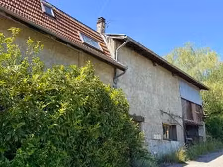 maison de luxe en vente à la tronche  france