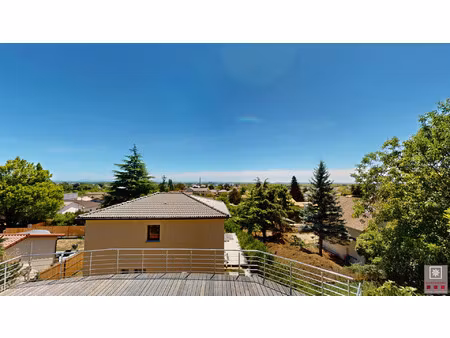 vente maison 6 pièces 150 m² saint-maurice-de-beynost (01700)