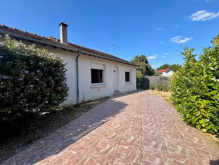 maison 4 pièces 70 m² à louer varennes-sur-seine 77130 ? | era immobilier