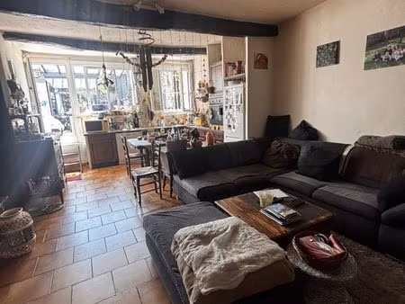 maison à villecroze (83690)