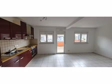 à louer appartement 69 4 m² – 655 € |puttelange-aux-lacs