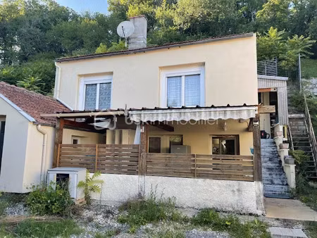 vente maison 3 pièces 53 m² à château-landon (77570)  55 000 €
