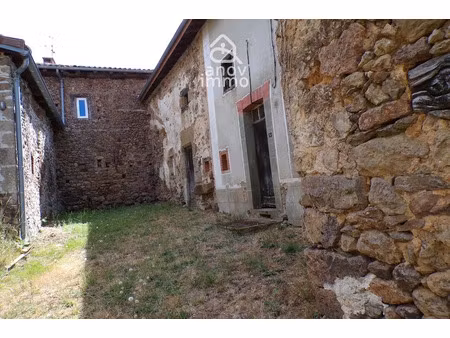 vente maison 4 pièces 120 m² à rochechouart (87600)  30 000 €