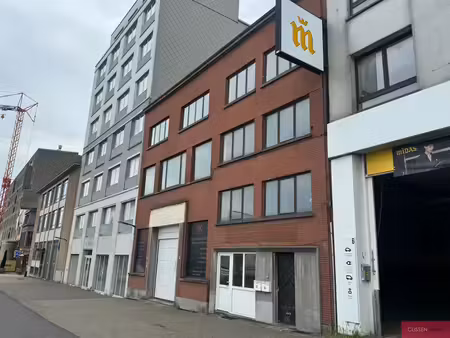 commercieel te huur in antwerpen
