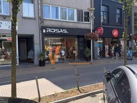 commercieel te huur in schoten
