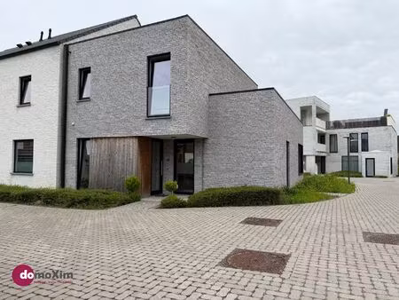 huis te huur in boutersem met 3 slaapkamers