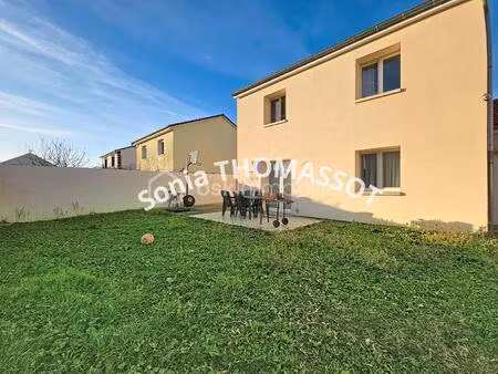 maison de 108 m² à saint-usage