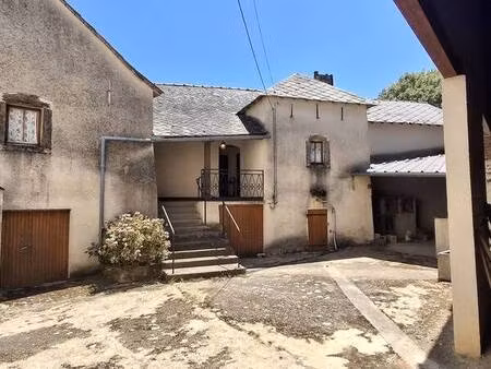 corps de ferme 110m2