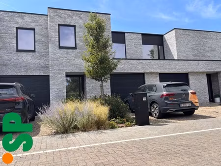 huis te huur in westerlo met 3 slaapkamers