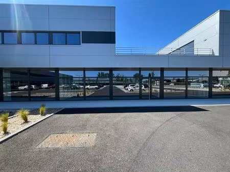 vente local d'activités colmar 416 m²