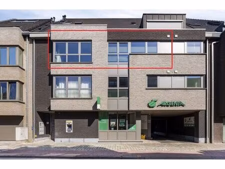 appartement à vendre à erembodegem-dorp 101 erembodegem (rbw39378)