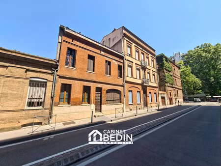 achat appartement 1 pièce 17m² toulouse 31000