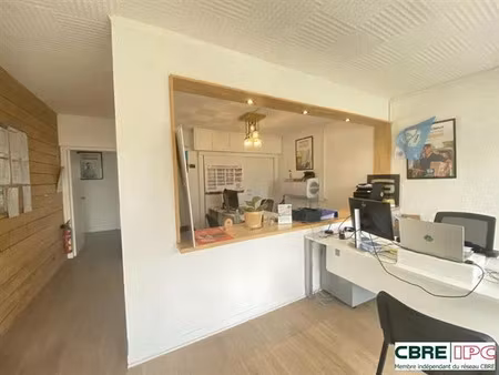 location commerce bayonne 69 m²