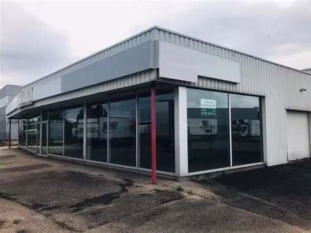 location commerce colmar 257 m²