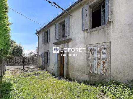 vente maison 3 pièces 68 m² à argences en aubrac (12420)  55 500 €