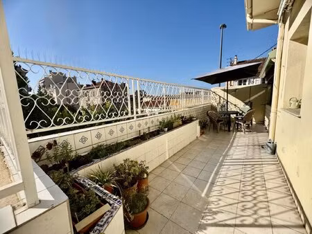 cannes vente maison de ville 4 pièces proche centre
