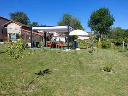 vente maison 3 pièces 40 m² à la pacaudière (42310)  75 000 €