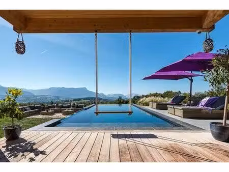 maison de luxe de 5 chambres en vente à évires  auvergne-rhône-alpes