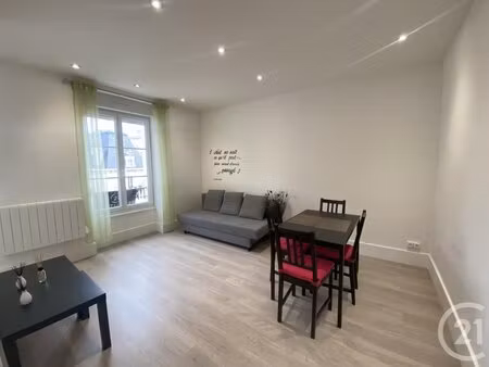 à louer appartement 35 06 m² – 463 € |vittel