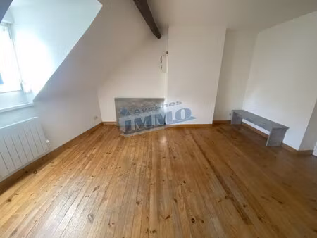 à louer appartement 36 m² – 430 € |saint-pol-sur-ternoise
