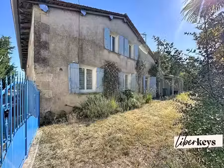 vente maison 7 pièces 175 m² à riberac (24600)  85 000 €
