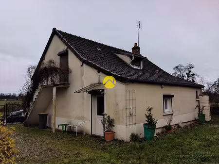 vente maison 4 pièces 92 m² valigny (03360)