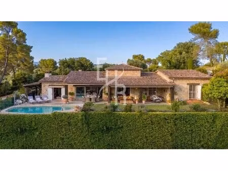 villa panorama | domaine des clausonnes  biot
