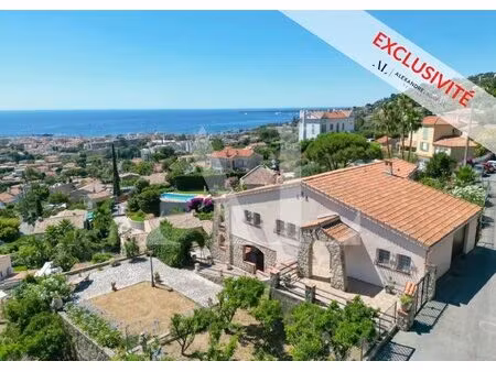 vue mer panoramique – villa individuelle de 175 m²