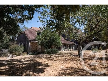 achat maison 5 pièces 108m² martel 46600