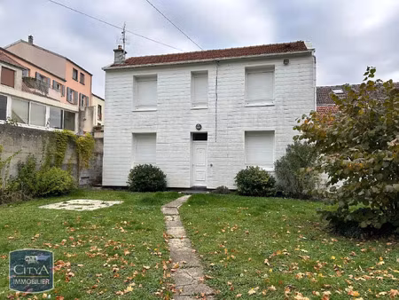 maison à louer 3 pièces 74.54 m² - saint-memmie (51) - 750€