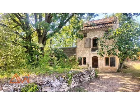 achat maison 3 pièces 80m² vieux 81140