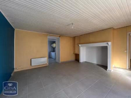 maison à louer 3 pièces 95.77 m² - la douze (24) - 520€