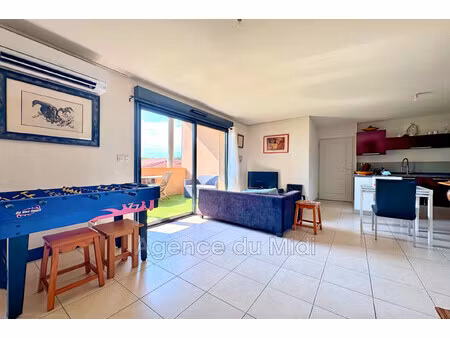 achat appartement 4 pièces 74m² leucate 11370