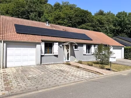 en vente maison 110 m² – 445 000 € |ottange