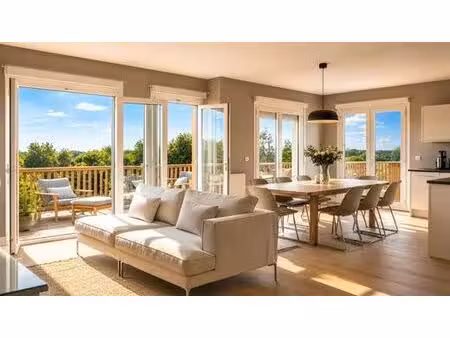 appartement de prestige de 101 m2 en vente croix  hauts-de-france
