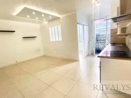 vente appartement 3 pièces 49 m² nice (06000)