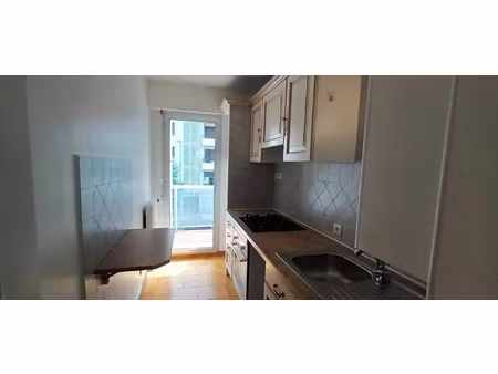 vente appartement 1 pièce 34 m² nice (06000)